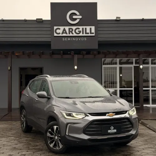 Chevrolet Tracker Premier 1.2 Turbo 12V Flex AUT 2023