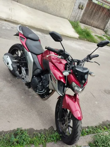 Fazer 250 ano 2021