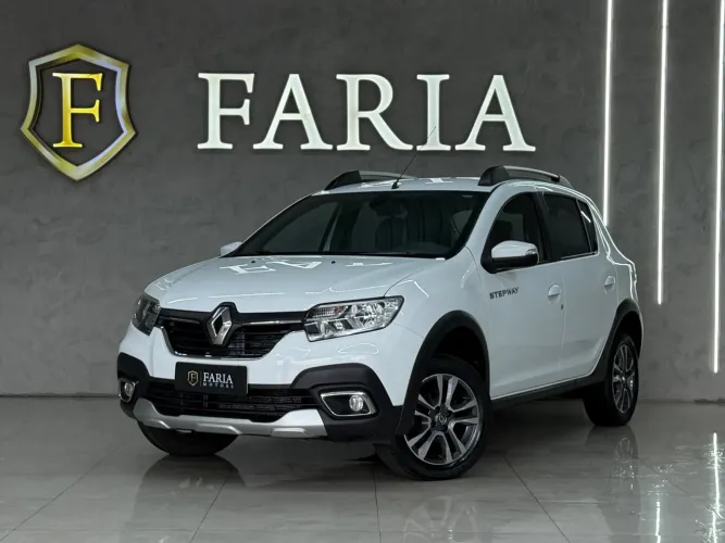 Renault Sandero Stepway Hi-flex 1.6 16V 5P Aut. 2020