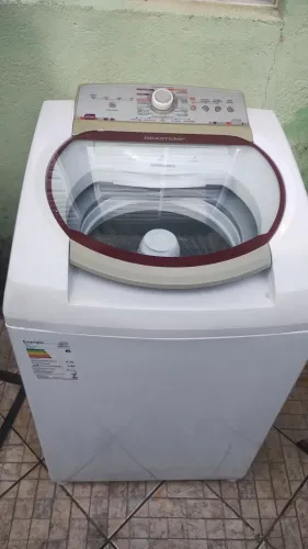 máquina de lavar Brastemp 11 kgs funcionando perfeitamente