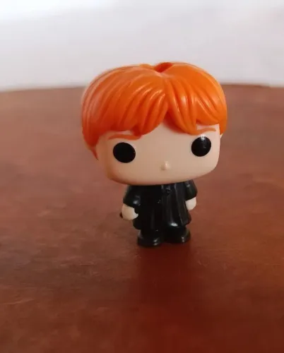 Mini Funko Rony Harry Potter