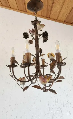 Lustre provençal encantado