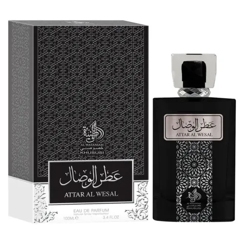 Perfume Attar Al Wesal Original - Importado, Elegante e Marcante