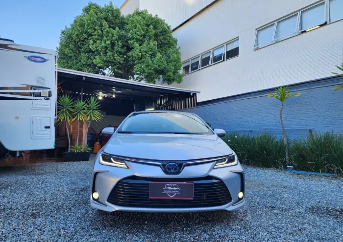 Toyota Corolla Altis Prem. Hybrid 1.8 Flex AUT 2022