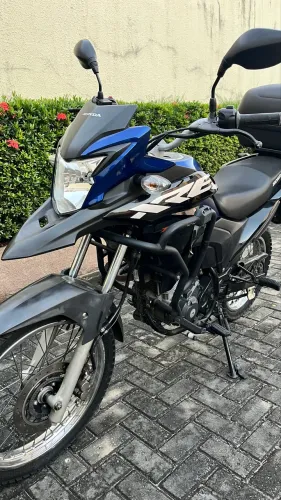 HONDA XRE 190 ABS - ÚNICO DONO - APENAS 19 MIL KM - IMPECÁVEL