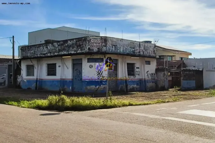 Imóvel de Esquina à Venda na Rua Rafael Vaz e Silva Bairro Liberdade | Porto Velho-RO