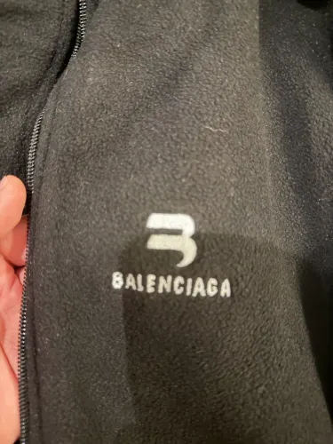 jaqueta balenciaga