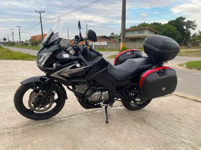 Linda vstron 650 troco 18 x 2083,00 cartão 