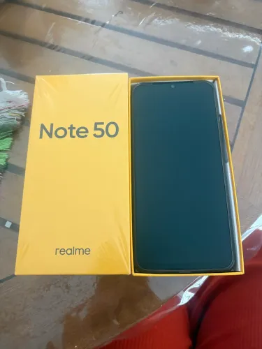 Realme Note 50