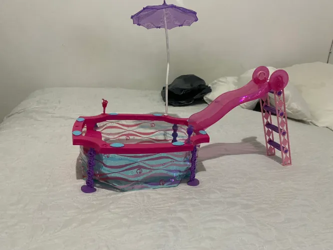 Piscina Barbie