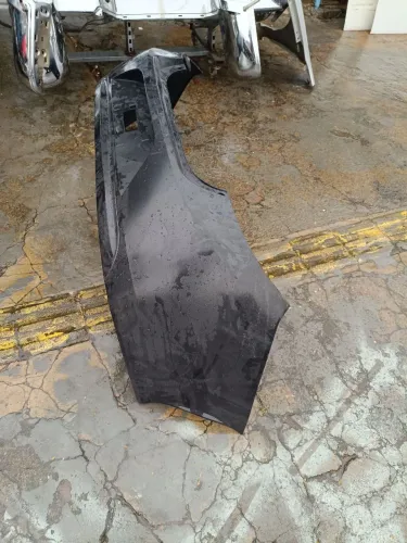 Parachoque traseiro do Ford Ka sedan 2014 a 2017 (novo)