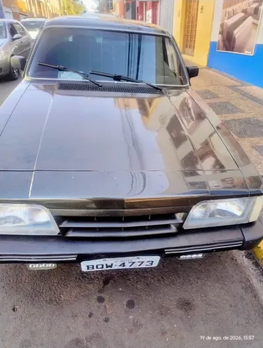 Chevrolet Opala Comodoro/comod. SLE 4.1/2.5 1990
