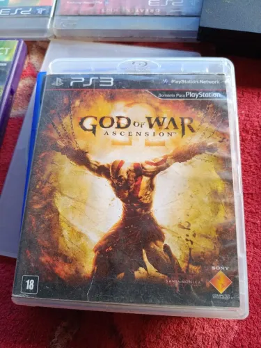 God of war ascension
