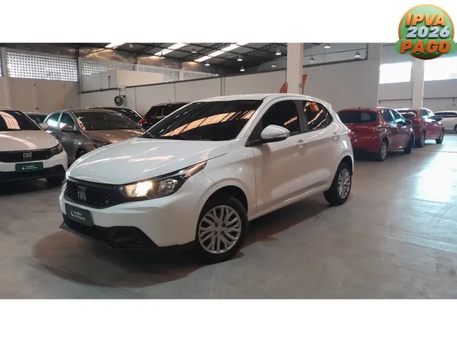 Fiat Argo Drive 1.0 Firefly 2025