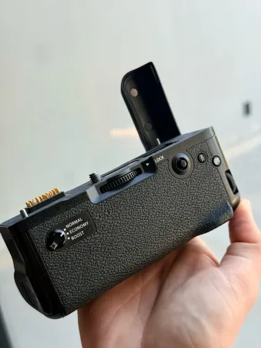 Battery Grip p/ xt4 Fujifilm