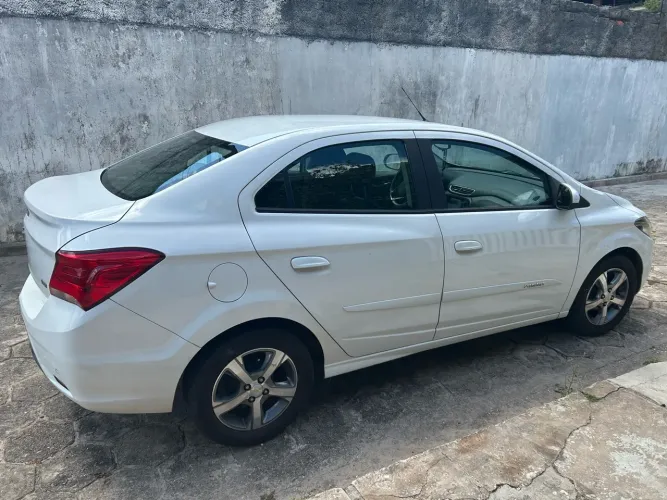Chevrolet Prisma Sed. LTZ 1.4 8V Flexpower 4P 2018