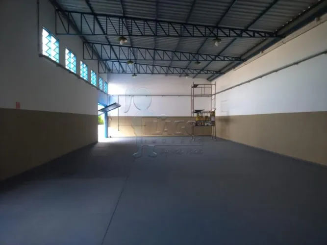Galpão de 245m² com 02 banheiros para locação - Parque Industrial Avelino Alves Palma