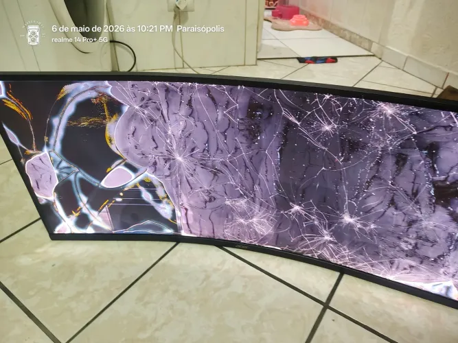 Pra retirada de peças Acer monitor gamer 