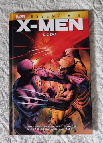 X-Men: O Cisma (Marvel Essenciais)