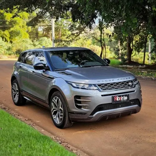 Land Rover Range Rover Evoque SI4 HSE Dynamic 2.0 Aut. 2023