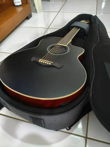 Violão Tagima Tampo maciço em Spruce