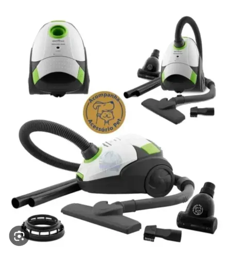 Aspirador de Pó Britânia 1200W - Semi-novo, motivo da Venda Mudança de Estado 