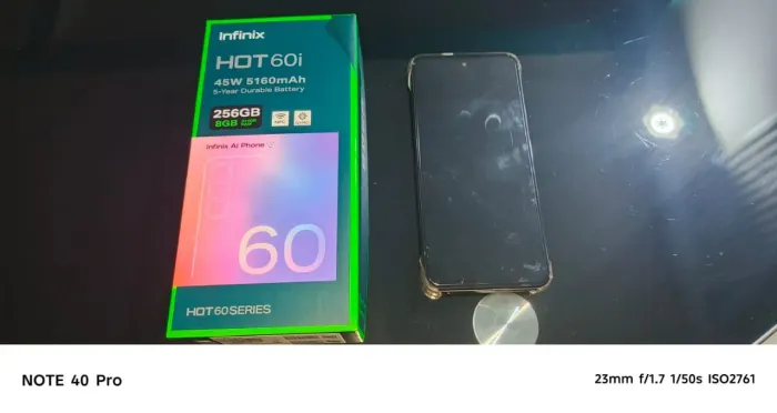 INFINIX HOT 60I 850 REAIA