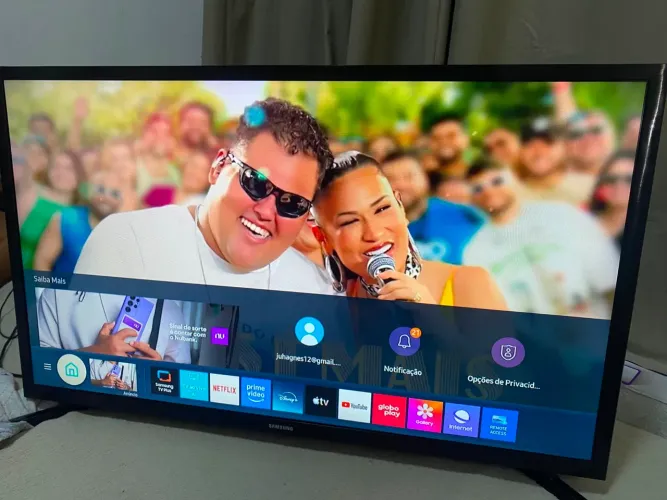 TV SMART SAMSUNG TIZEN 32