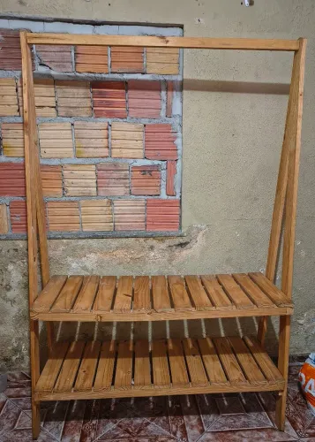 Arara de roupa