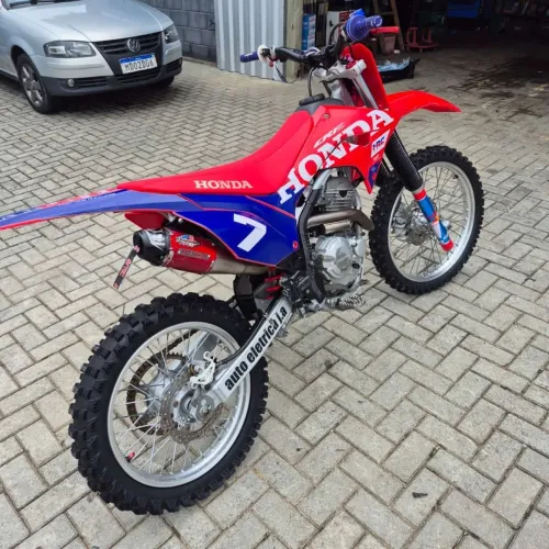 Crf 250 nacional