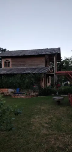 Casa de dois piso na Santa Rita Paulo Lopez 