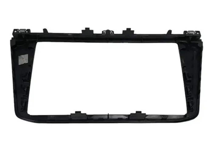 Moldura Multimidia Vw Tiguan R-line 2020 