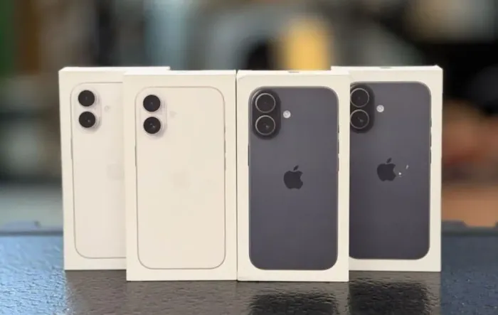 iPhone 17 256GB Novo, E-SIM