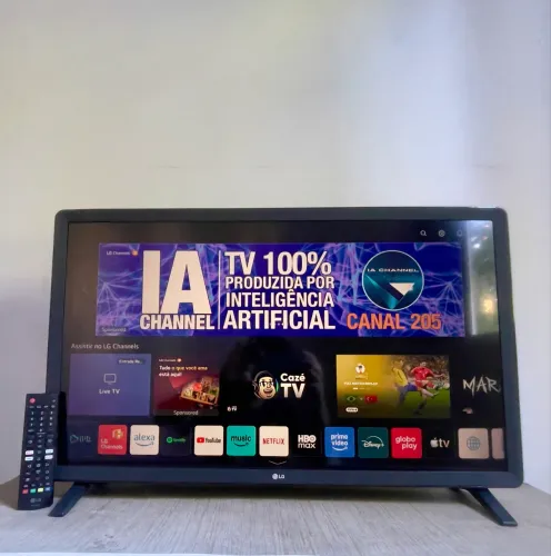 Smart TV LG 32" HD