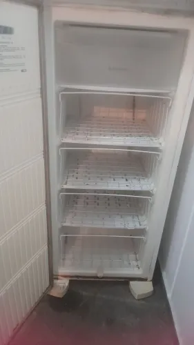 Vendo freezer vertical