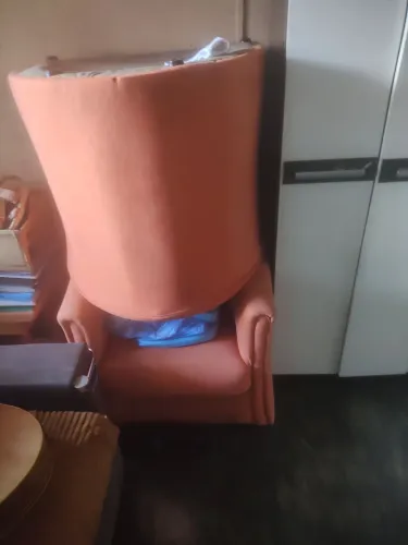 Poltronas 2 unidades