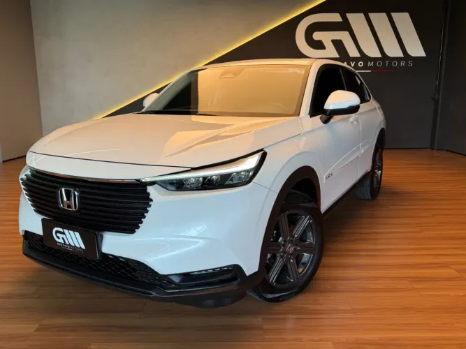 Honda HR-V EXL 1.5 Sensing 16V 5P Aut. 2025