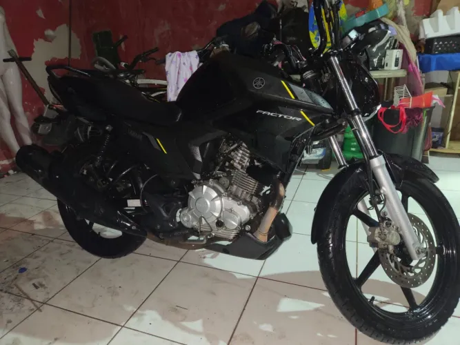 Factor 150cc 2025
