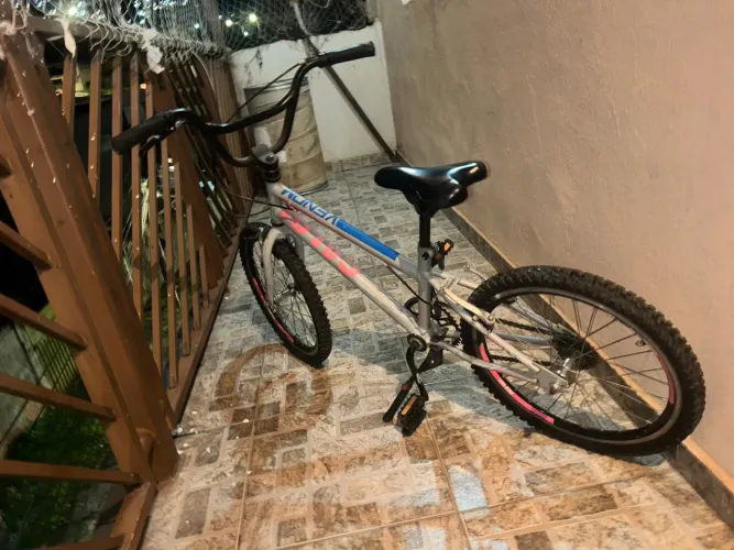 Bicicleta infantil