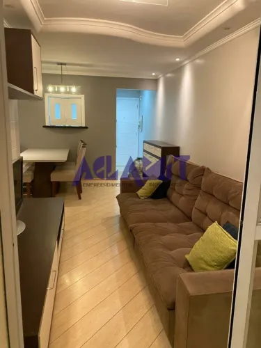 APARTAMENTO MOBILIADO NO TATUAPÉ!
