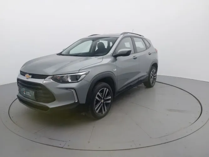 Chevrolet Tracker 1.0 Turbo 12V Flex Aut. (pcd) 2025