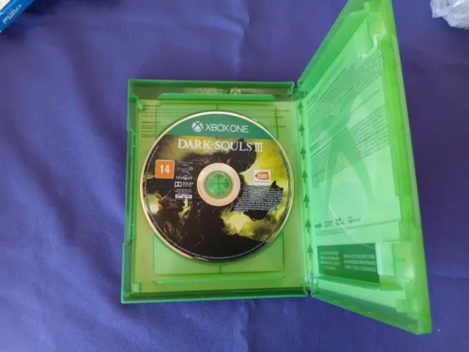Dark Souls 3 Xbox one