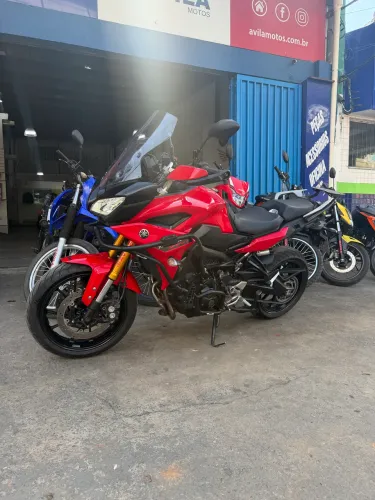 TRACER 900 GT Sport
