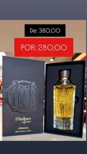 Malbec Signature