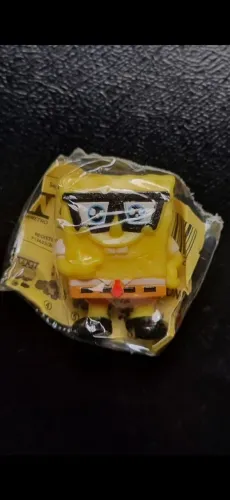 Batavinho Surpresa Bob Esponja