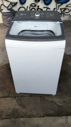 Máquina de lavar roupa Brastemp 12kg