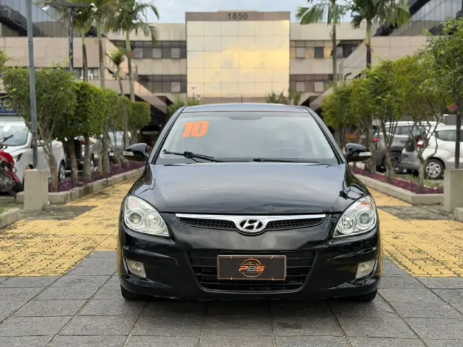 Hyundai I30 2.0 16V 145cv 5P Mec. 2010