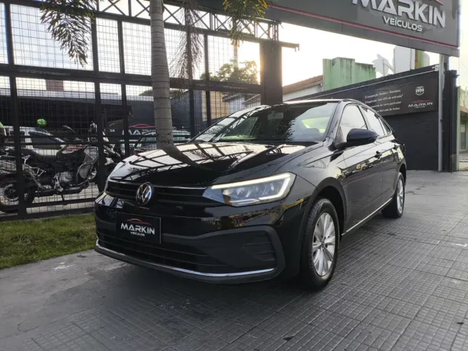 Volkswagen Virtus TSI 1.0 Flex 12V 4P Aut. 2024