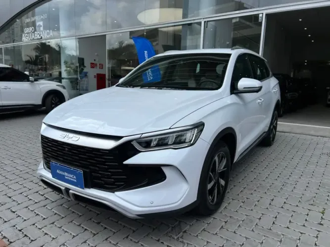BYD Song Pro GS 1.5 16V Aut. (hibrido) 2025