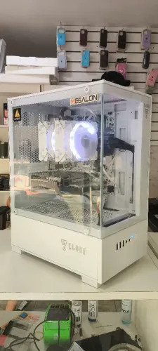 PC GAMER RYZEN